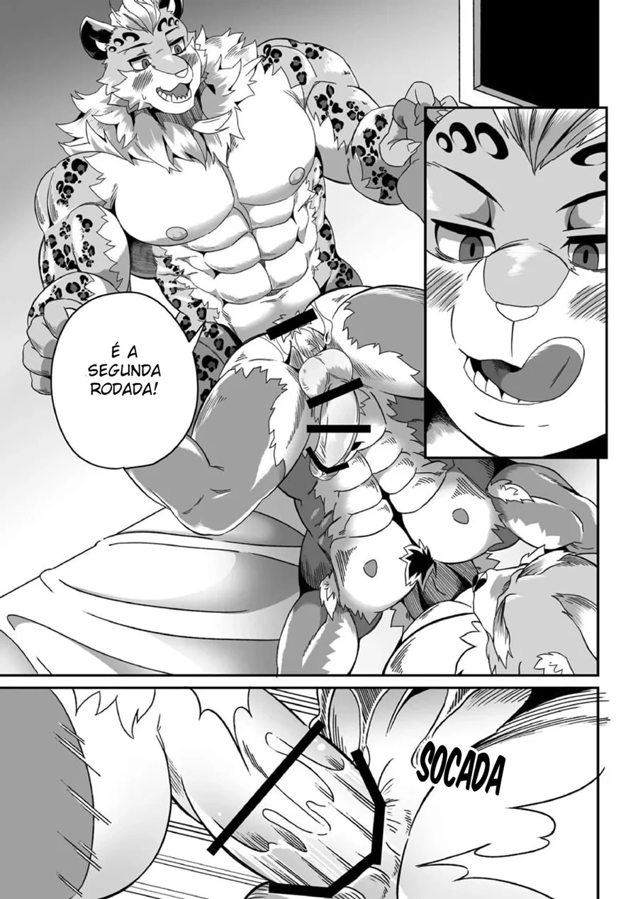 Aquela vez que meu chefe me comeu