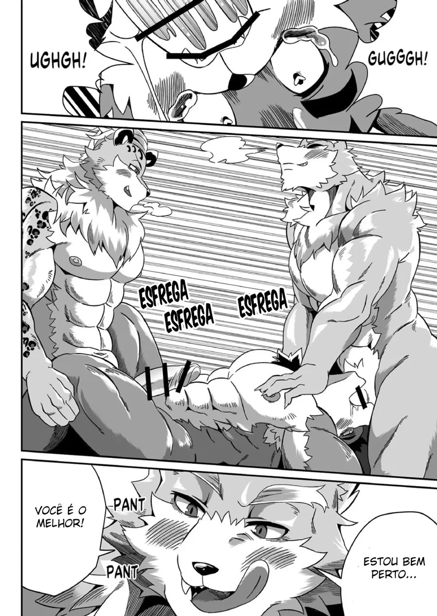 Aquela vez que meu chefe me comeu