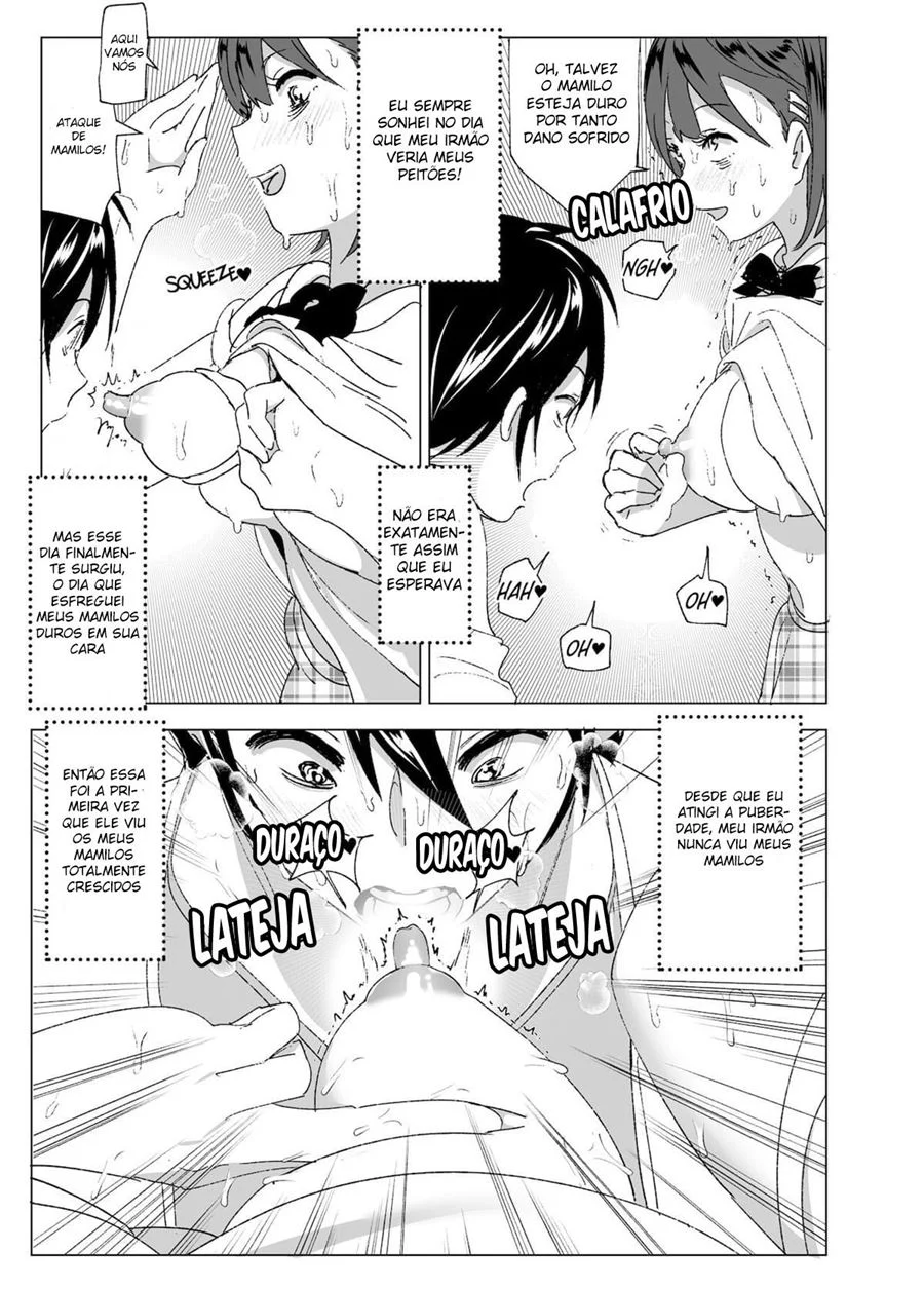 Chikubeam! Bibibibibi!!