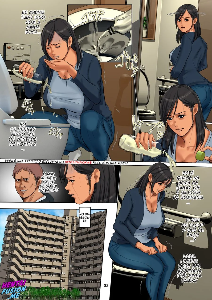 Casada Pagando Dívidas