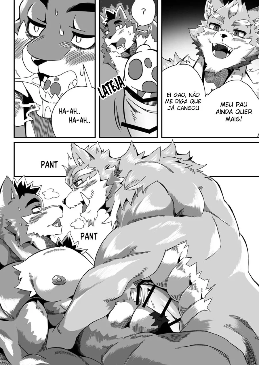 Aquela vez que meu chefe me comeu