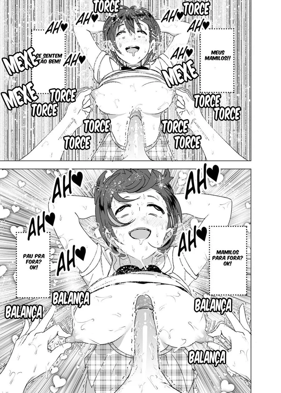 Chikubeam! Bibibibibi!!