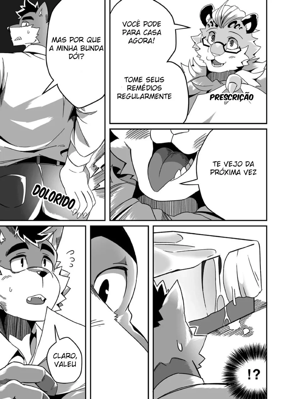 Aquela vez que meu chefe me comeu