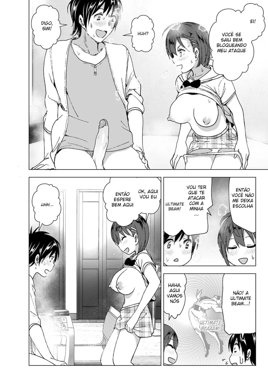 Chikubeam! Bibibibibi!!