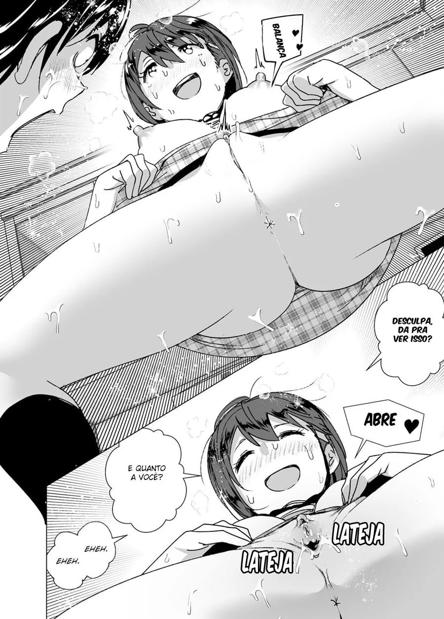 Chikubeam! Bibibibibi!!