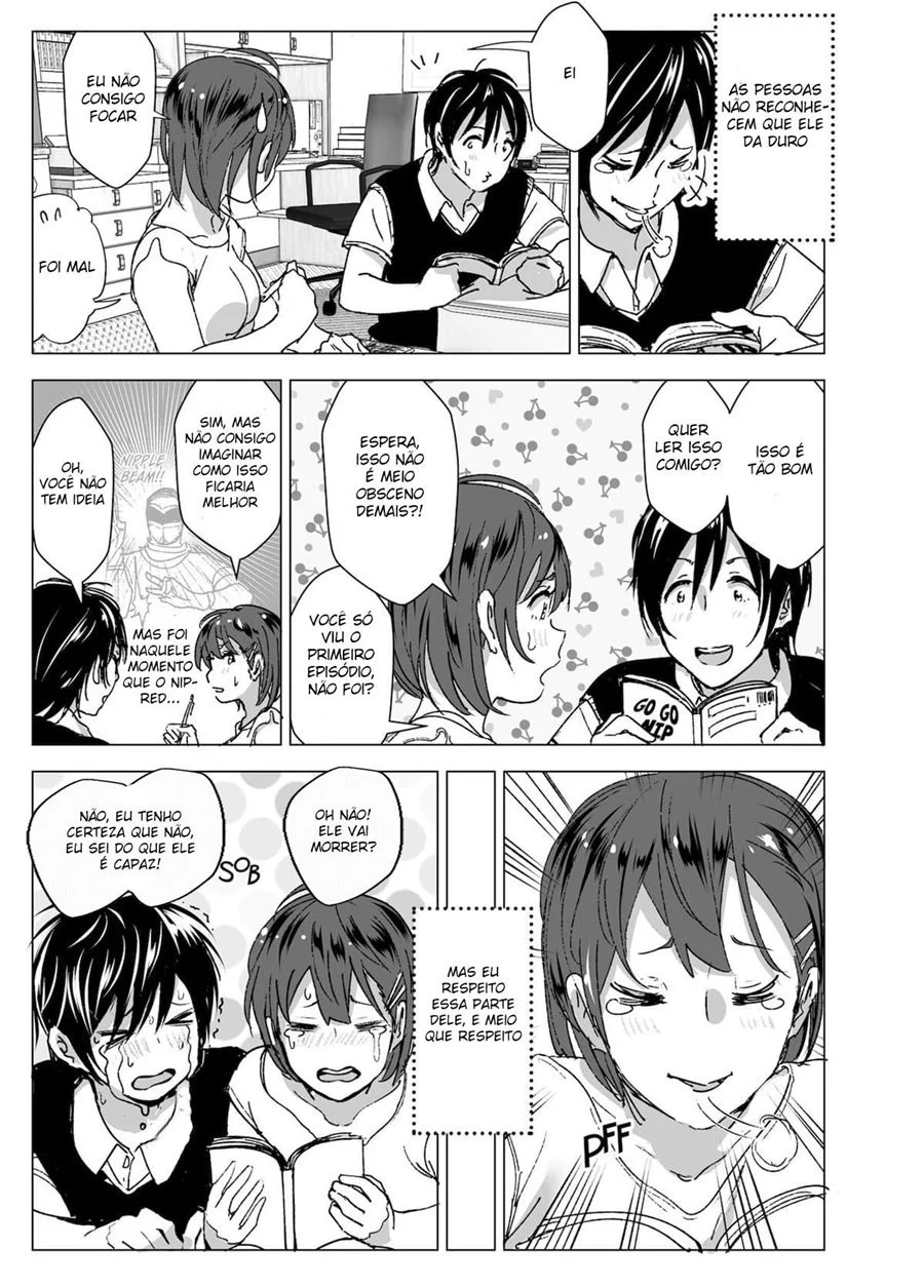 Chikubeam! Bibibibibi!!