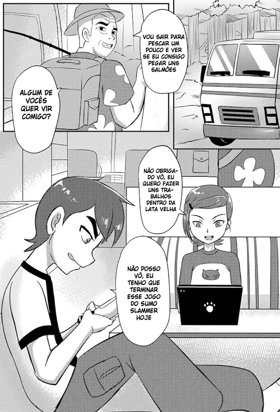 A buceta da priminha Gwen