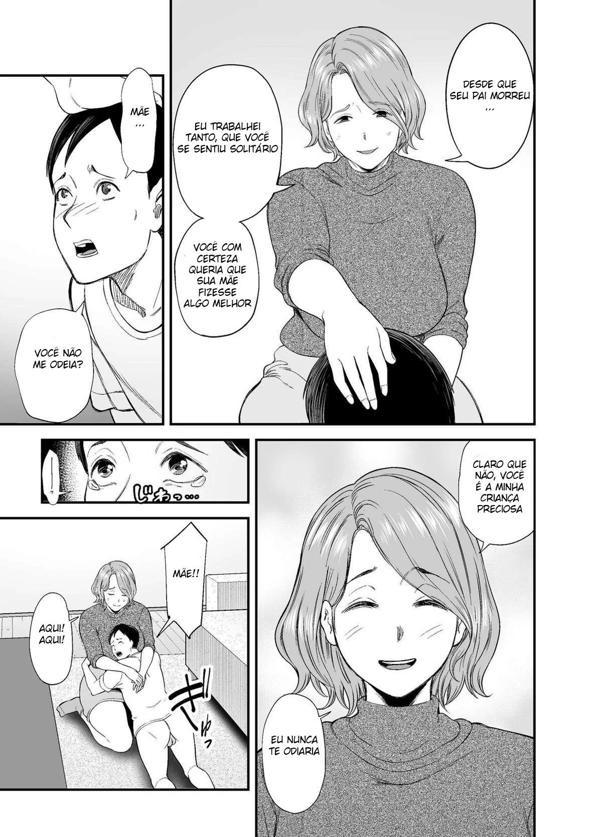 A Bunda da Mamãe é Muito Sexy