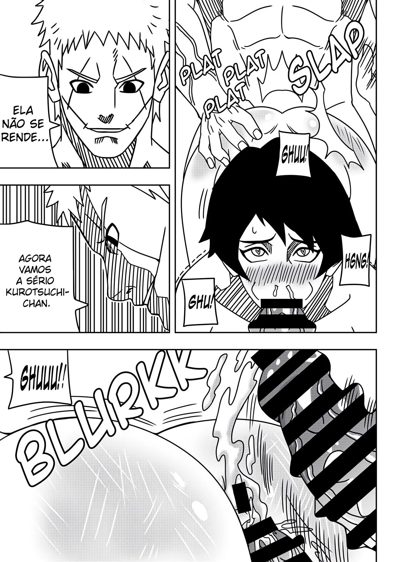 A Traição de Shikamaru