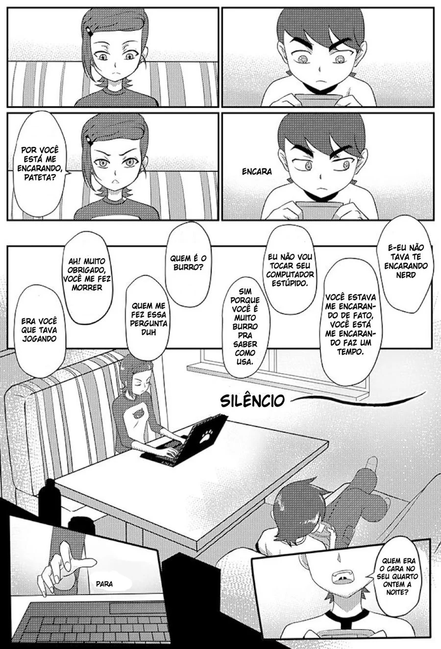 A buceta da priminha Gwen