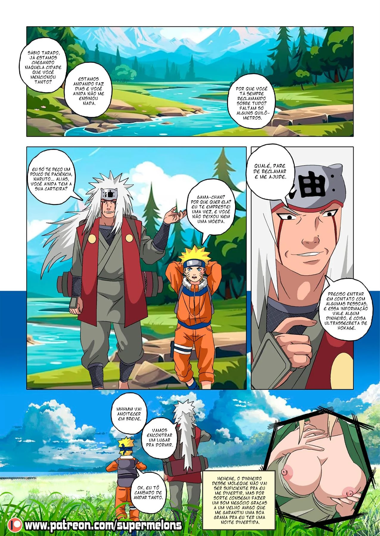 As Aventuras do Sábio Tarado