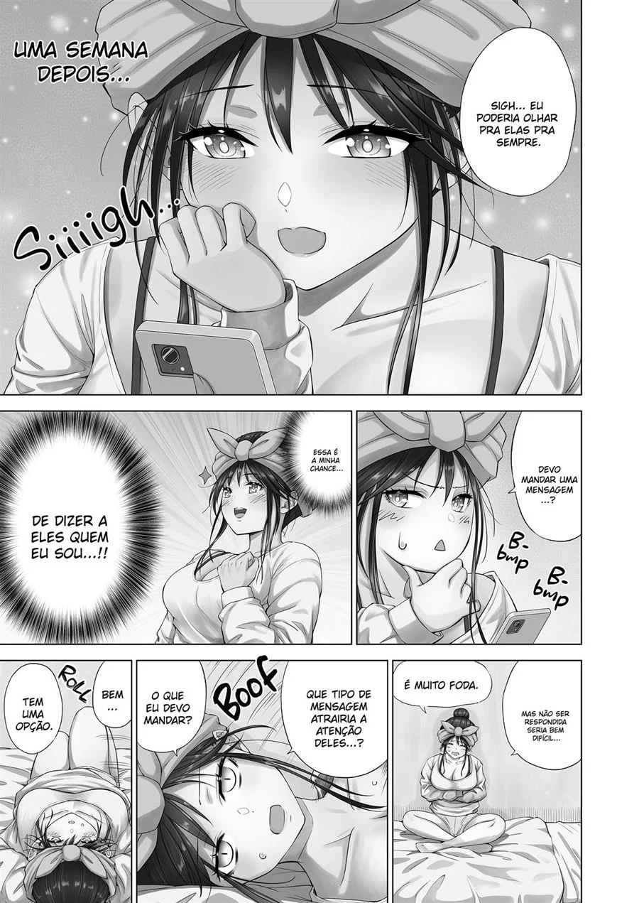 A Imaginação Selvagem de Natsumi