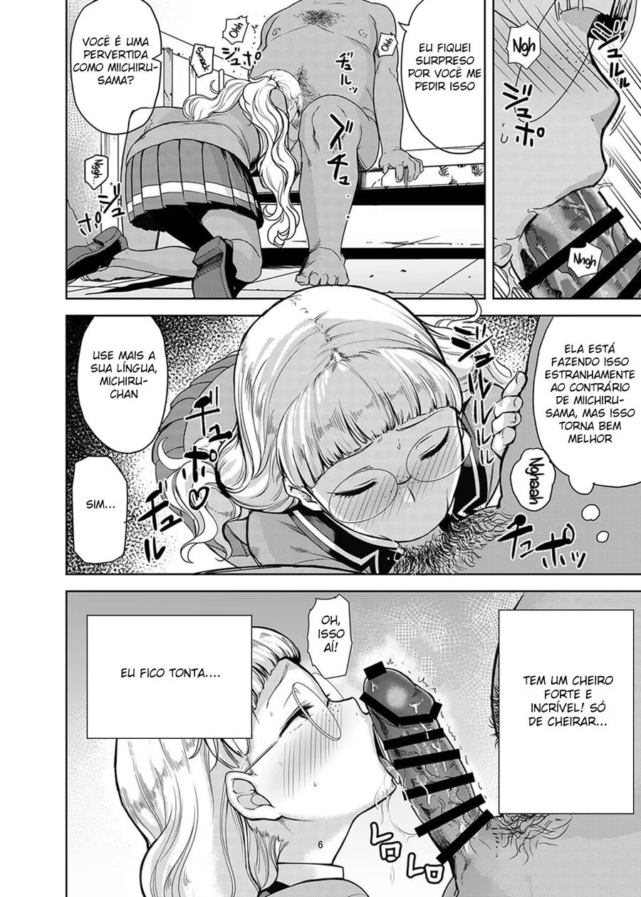 A Eu que eu não quero mostrar a ninguém