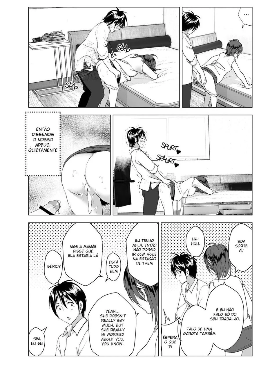 Chikubeam! Bibibibibi!!