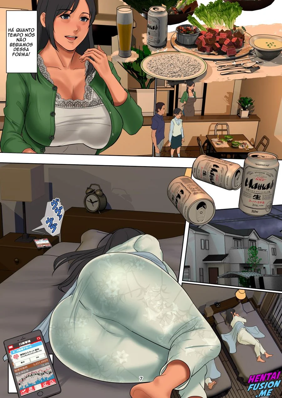 Casada Pagando Dívidas