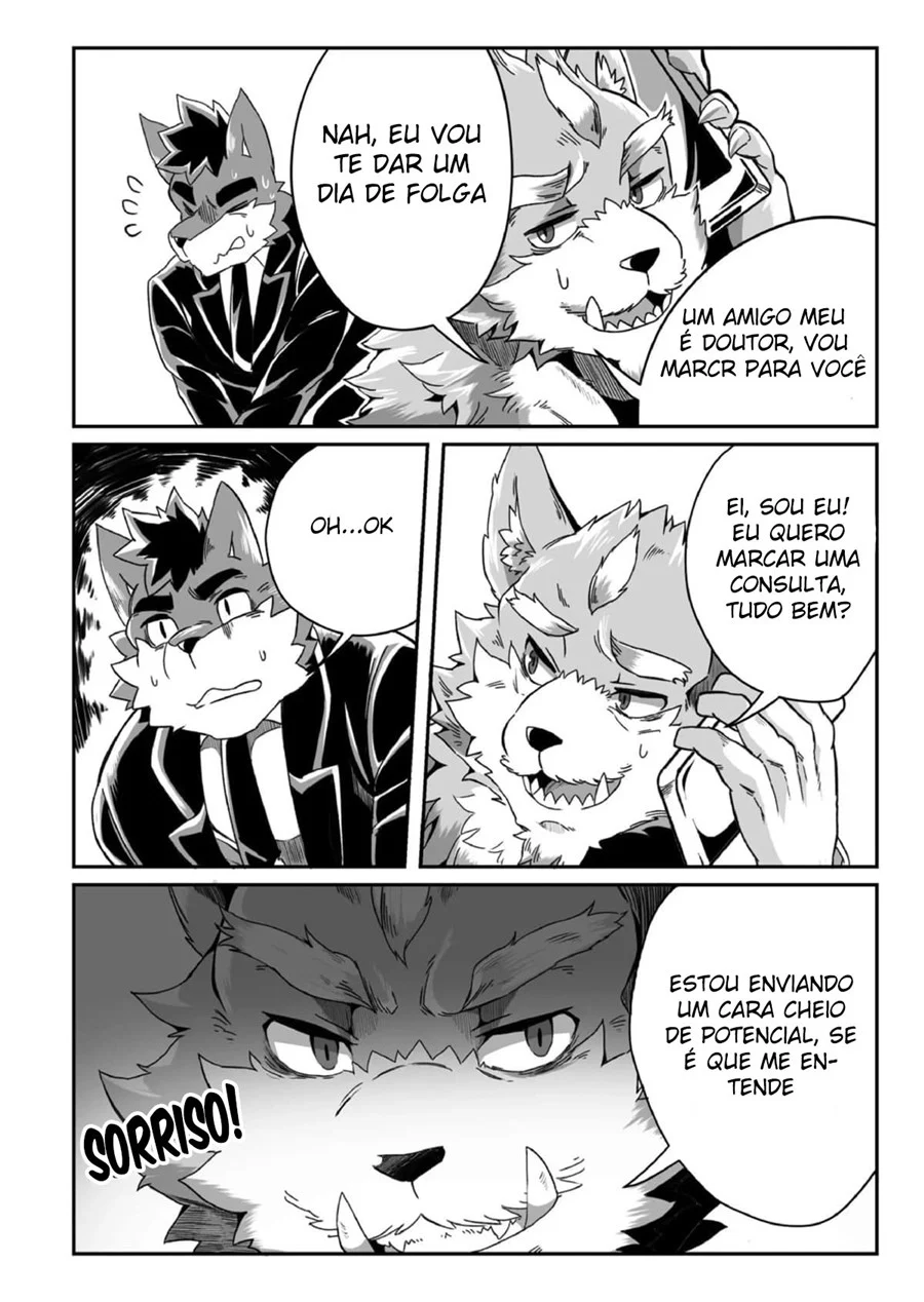 Aquela vez que meu chefe me comeu