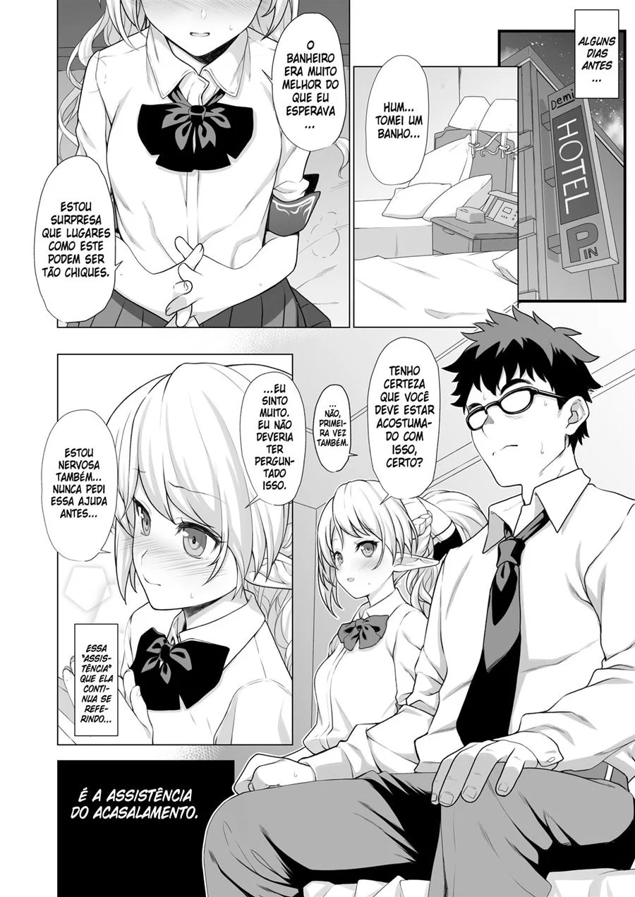 Acasalamento Assistido