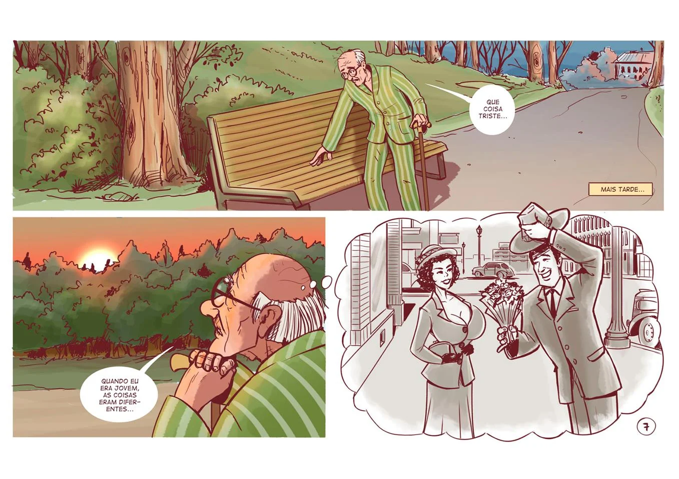 A Vingança do Vovô