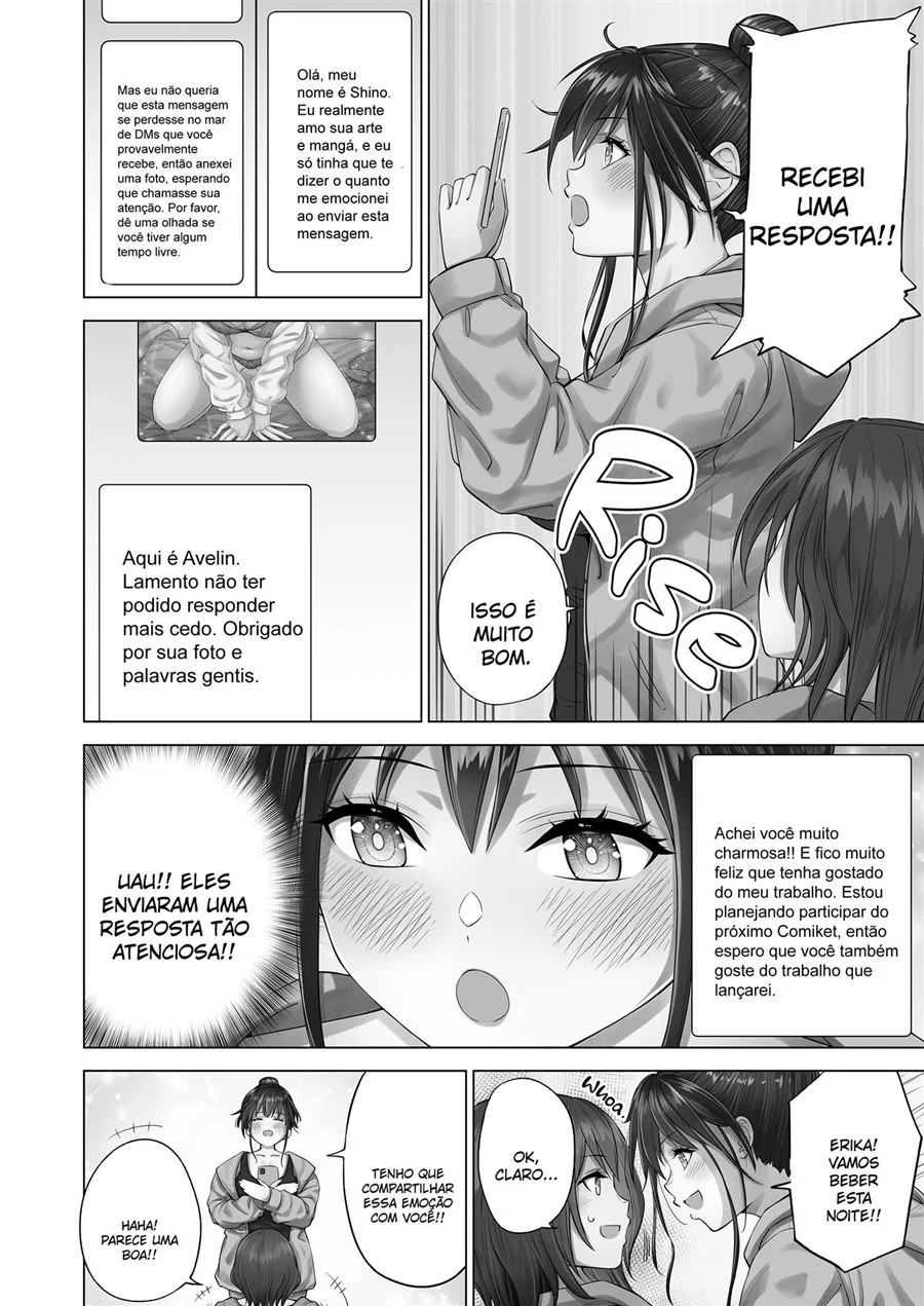 A Imaginação Selvagem de Natsumi