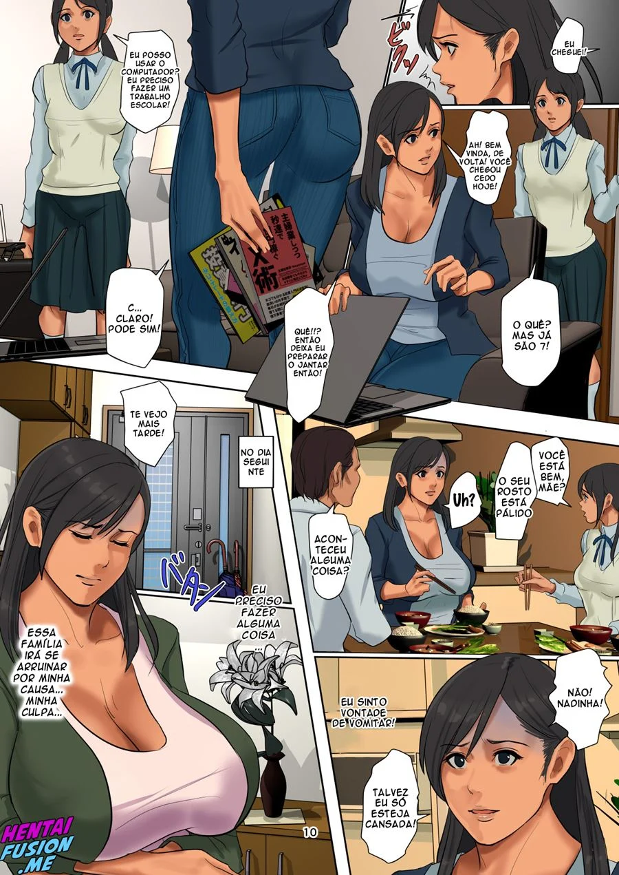 Casada Pagando Dívidas