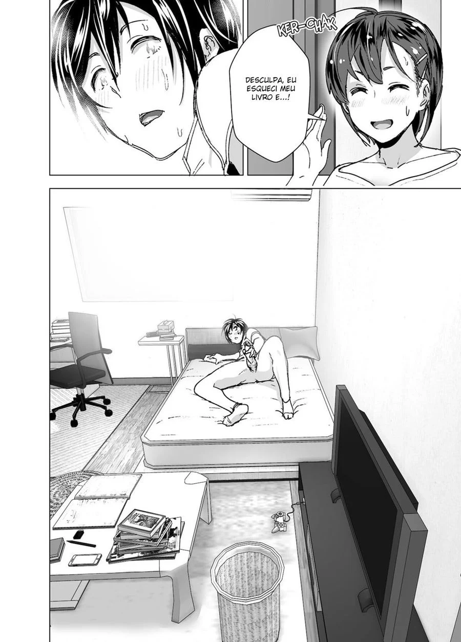 Chikubeam! Bibibibibi!!