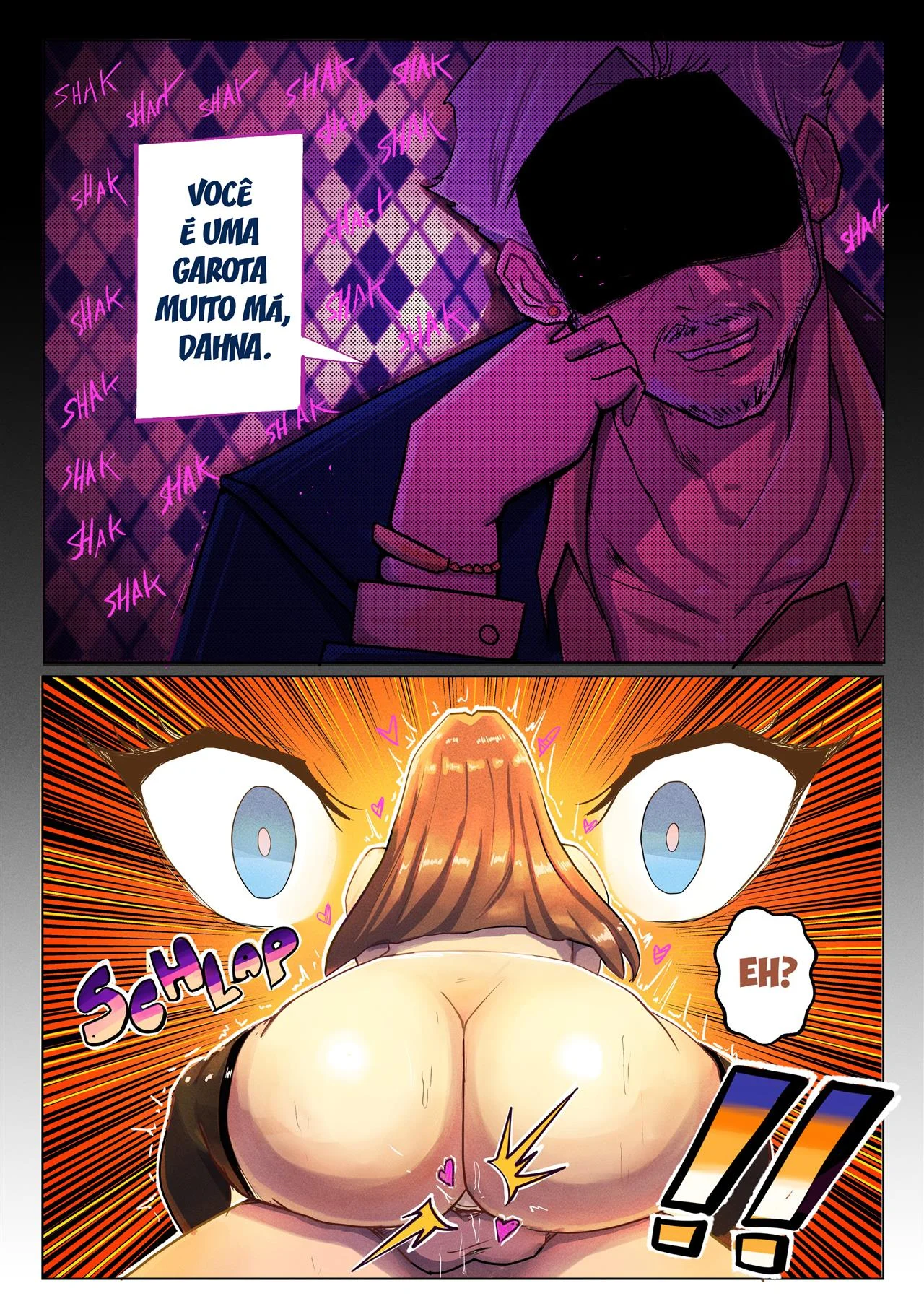 Colegiais não são vadias ok?