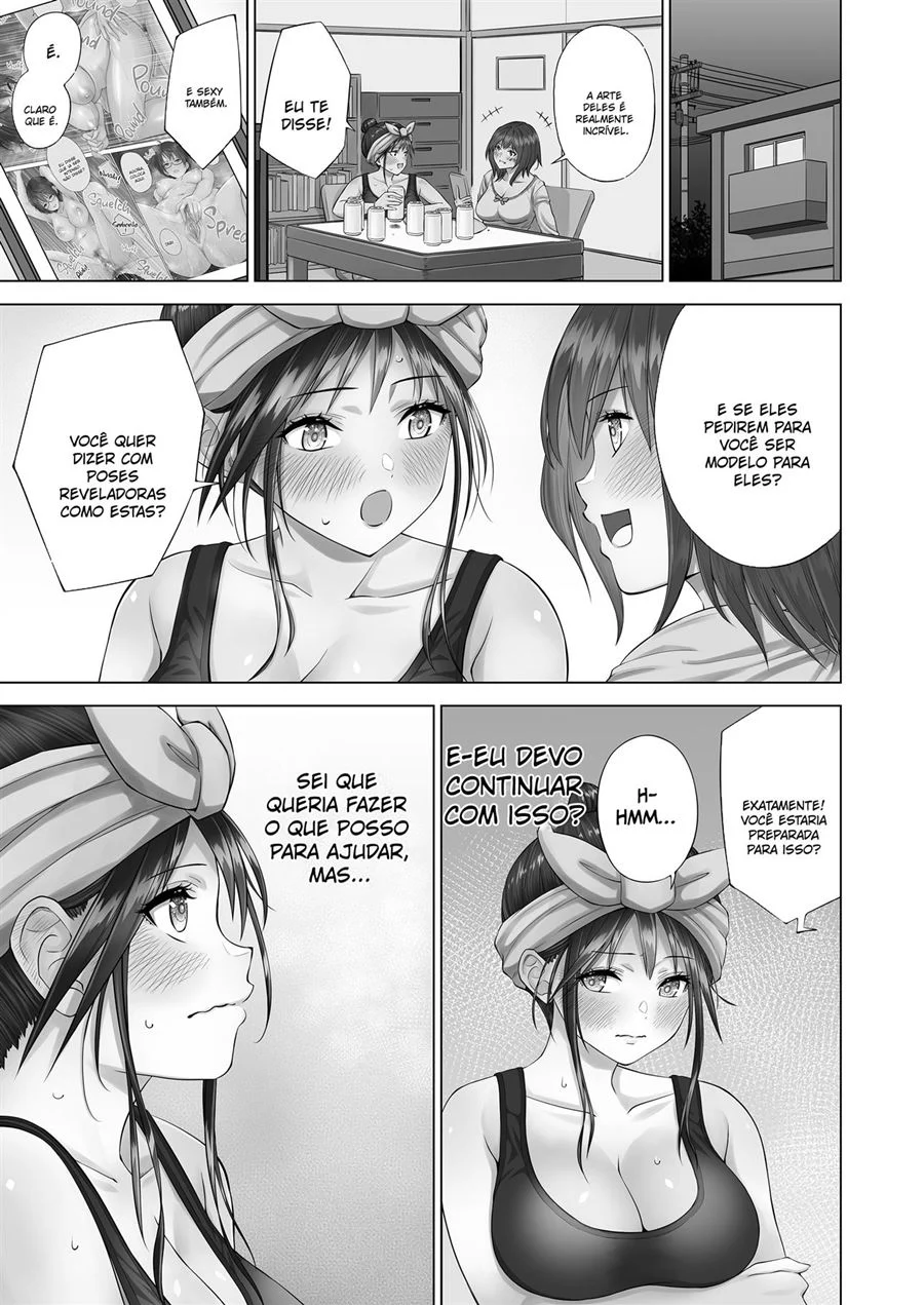 A Imaginação Selvagem de Natsumi