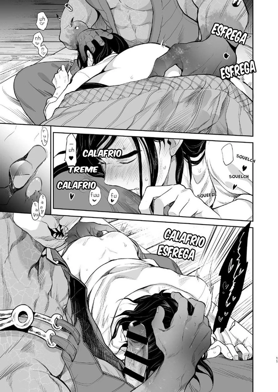 A História de um Homem Feliz