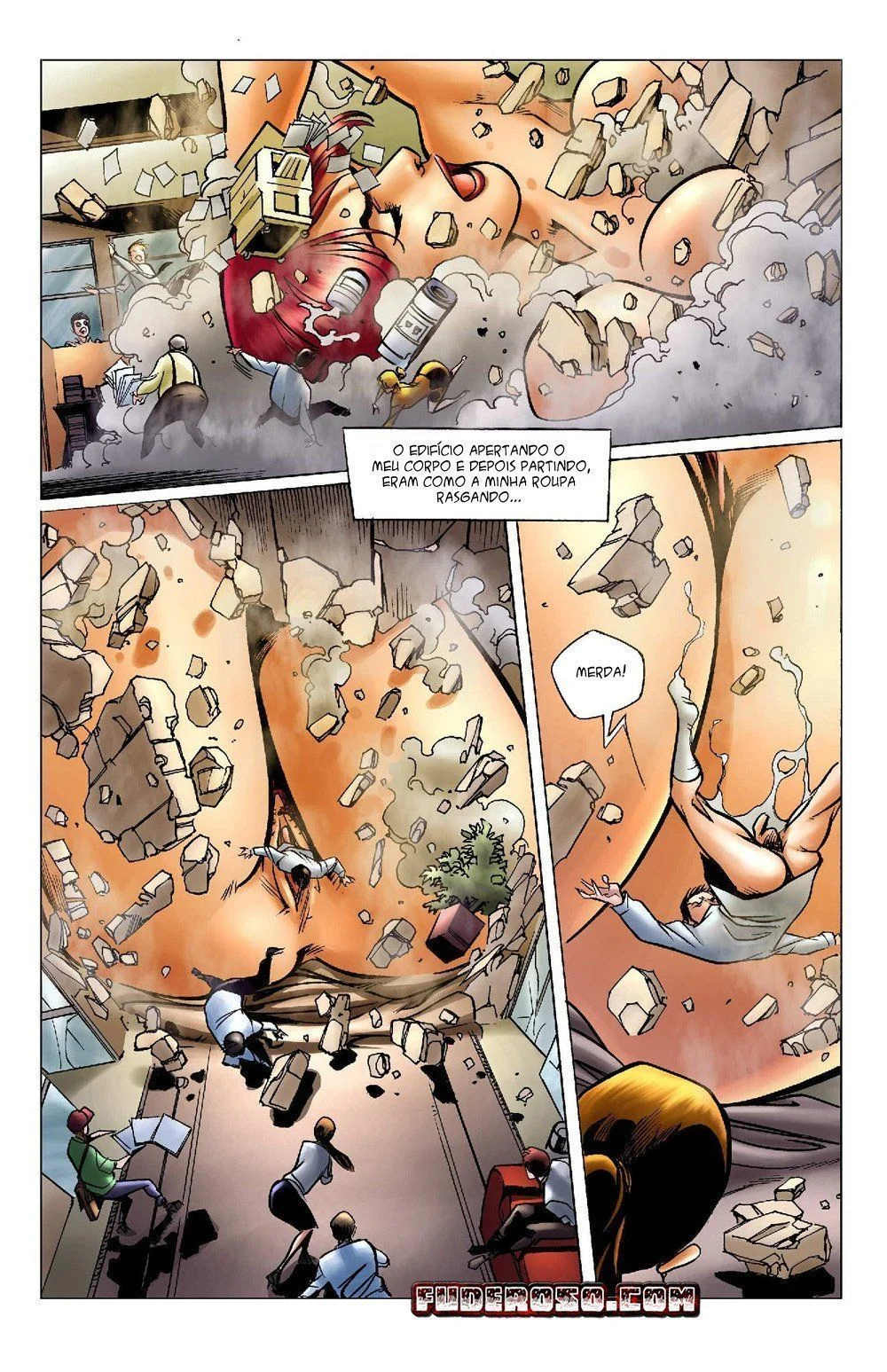 Cartoon Sex Porn – Comendo Pervertida Sexual