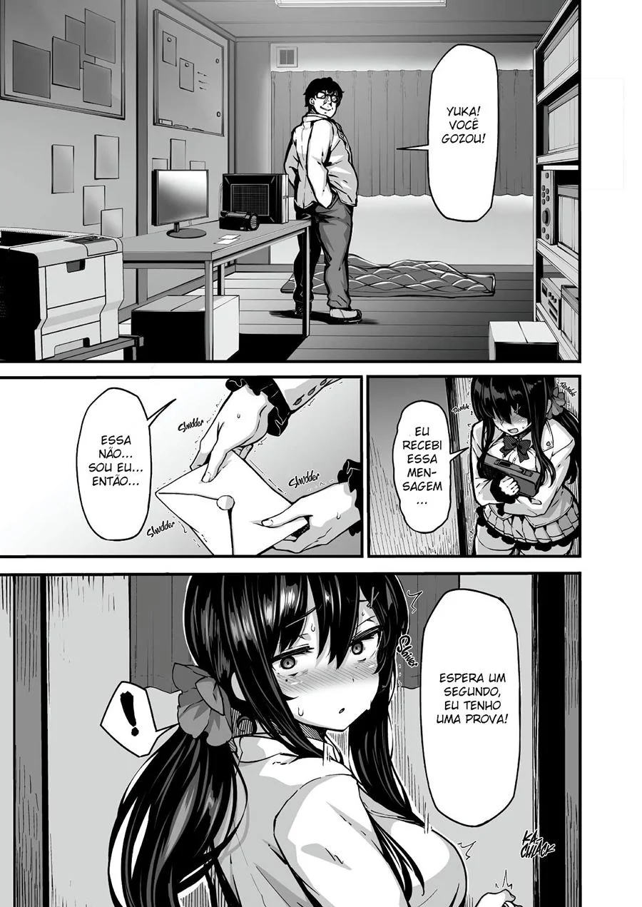 A Live Secreta de Yuka Nonohara