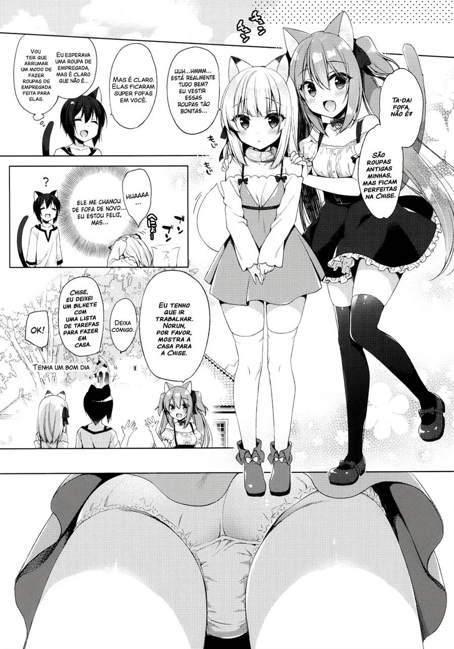 Boku no Risou no Isekai Seikatsu 3