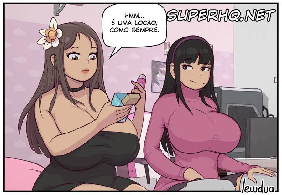 Alison Helping Natasha