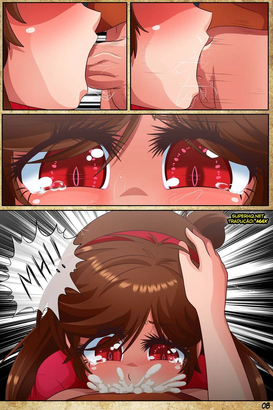 Chasconsito, Gravity Fake