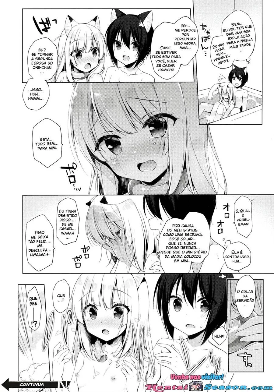 Boku no Risou no Isekai Seikatsu 3