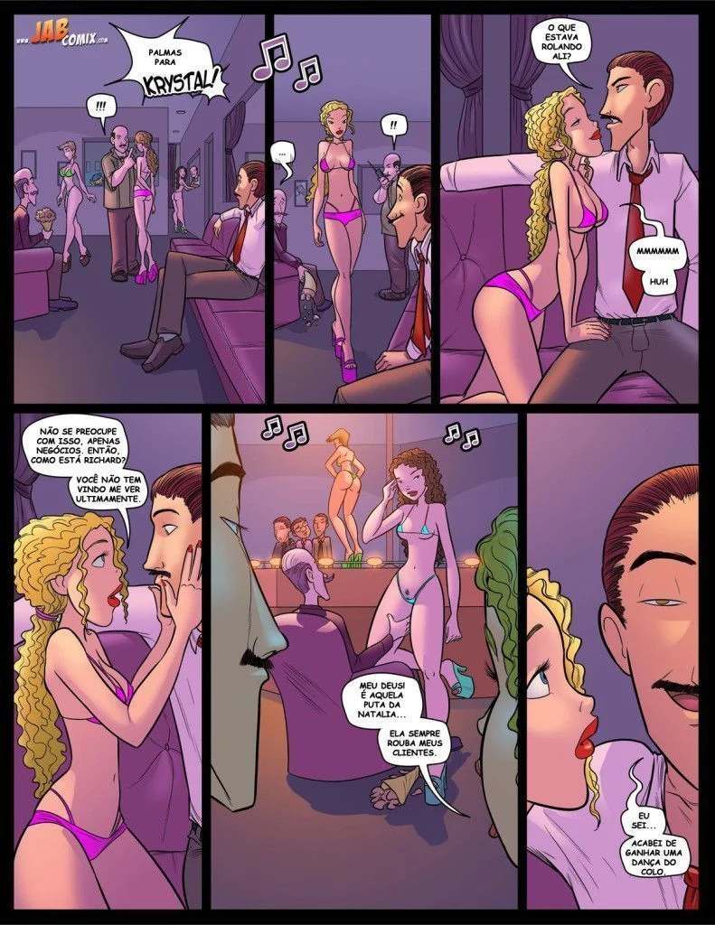 Ay pai 14 porno erótico e quadrinhos de sexo