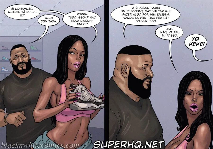 Chocolate City – Baby Mama