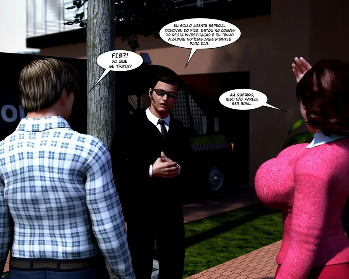 Baixar quadrinhos porno 3d: Quem fez isso