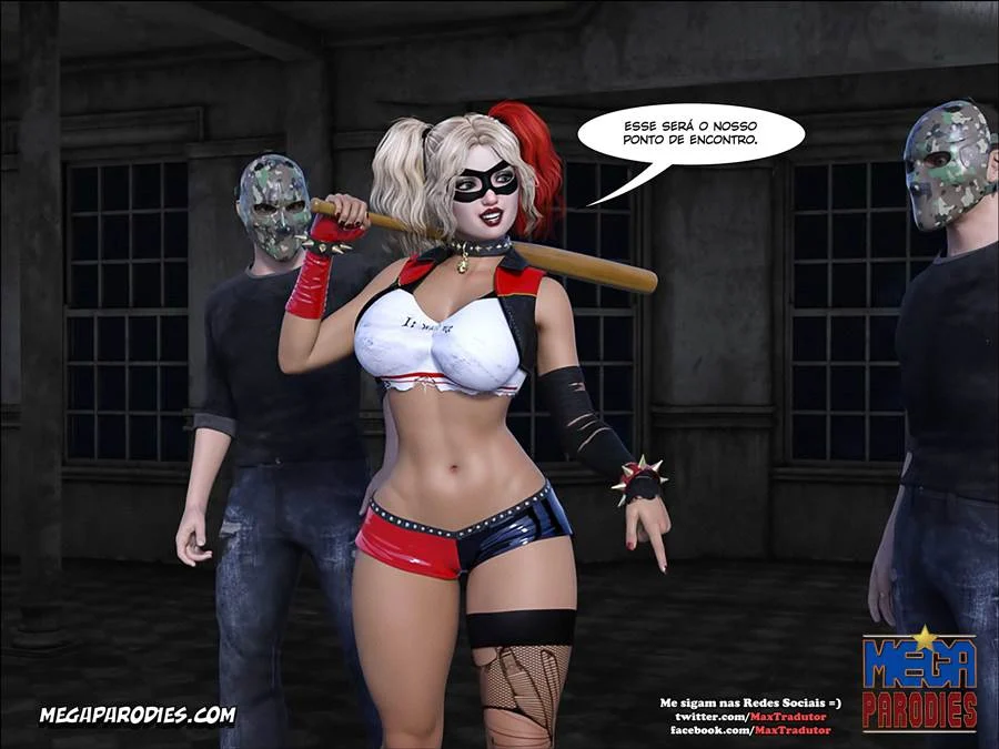 Batman, The Pervert Bat