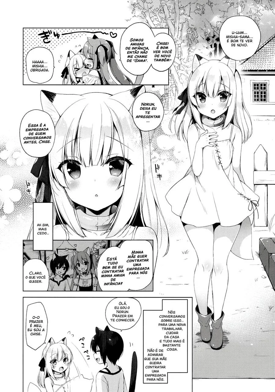 Boku no Risou no Isekai Seikatsu 3