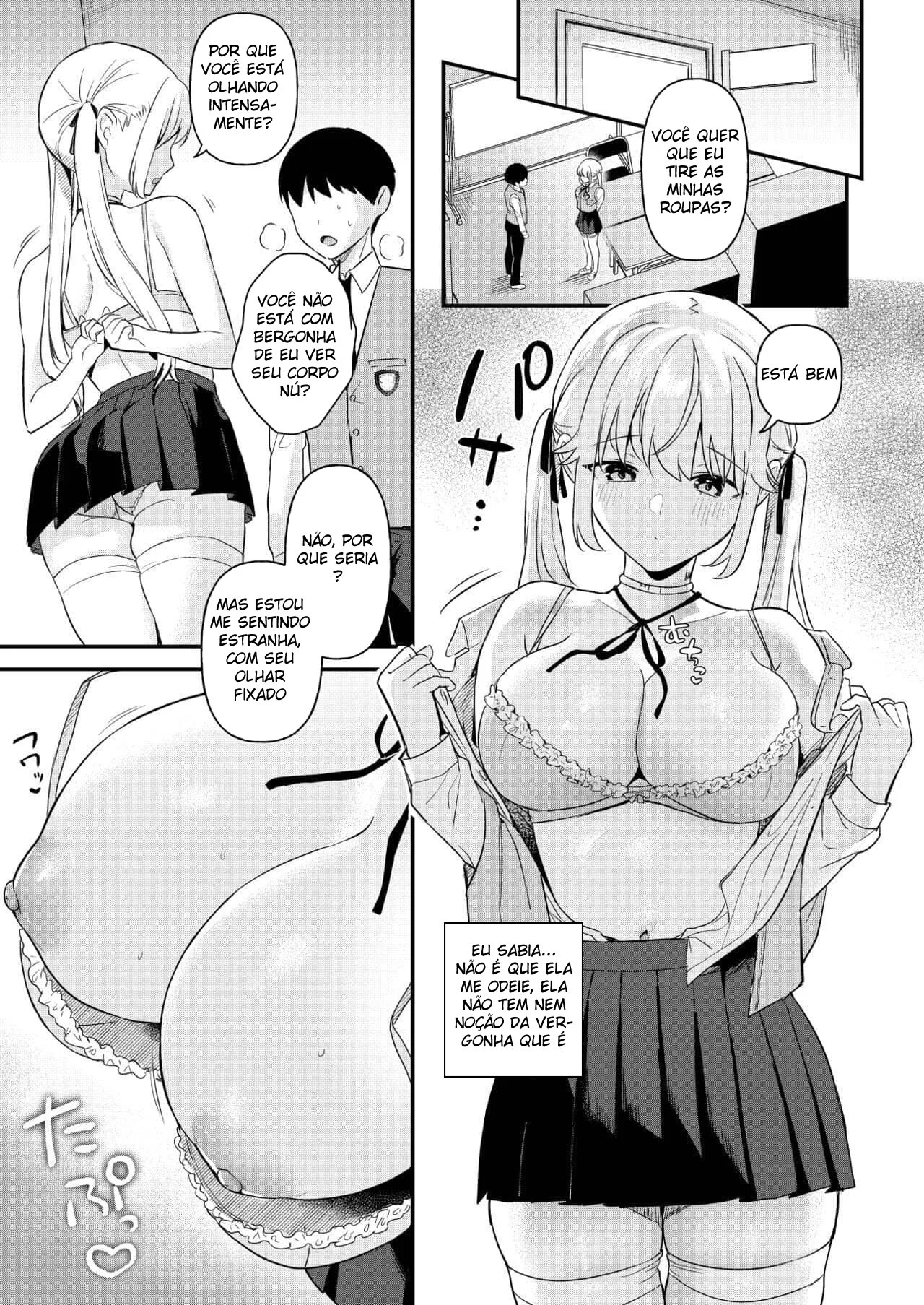 Boneca Empregada Sexual