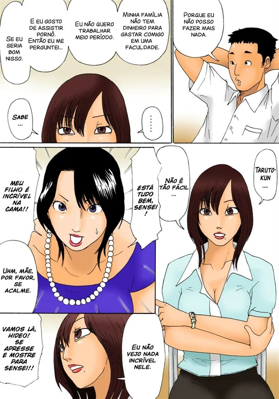 Aconselhamento de carreira