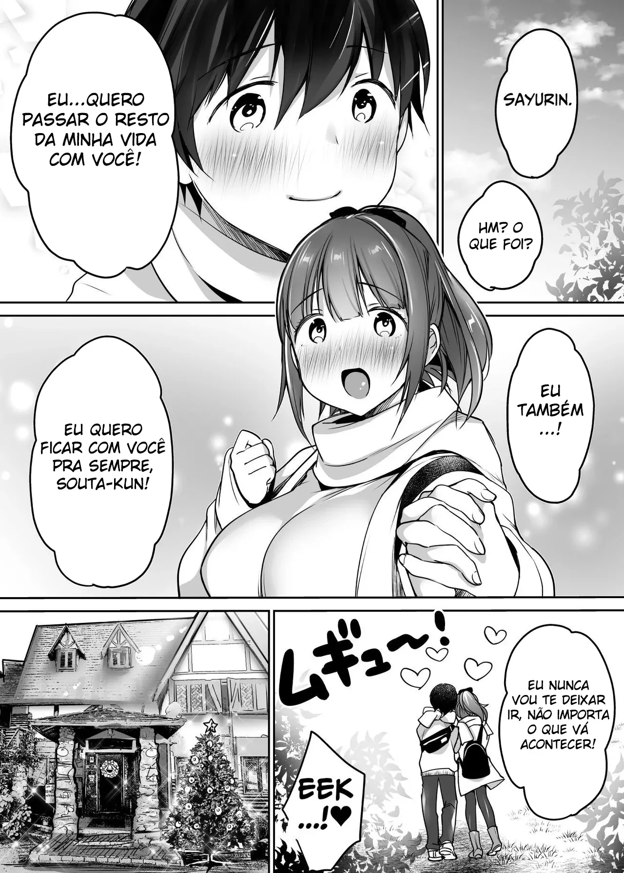 A Tão Esperada Primeira Vez