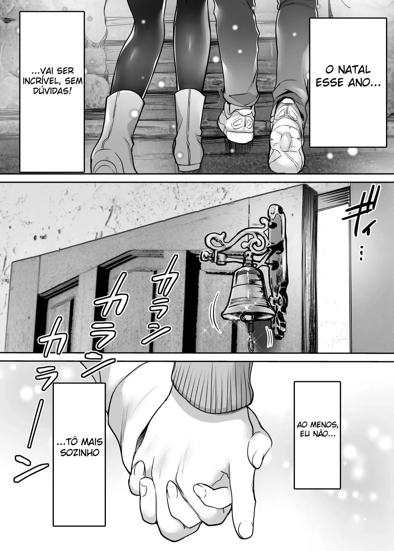 A Tão Esperada Primeira Vez