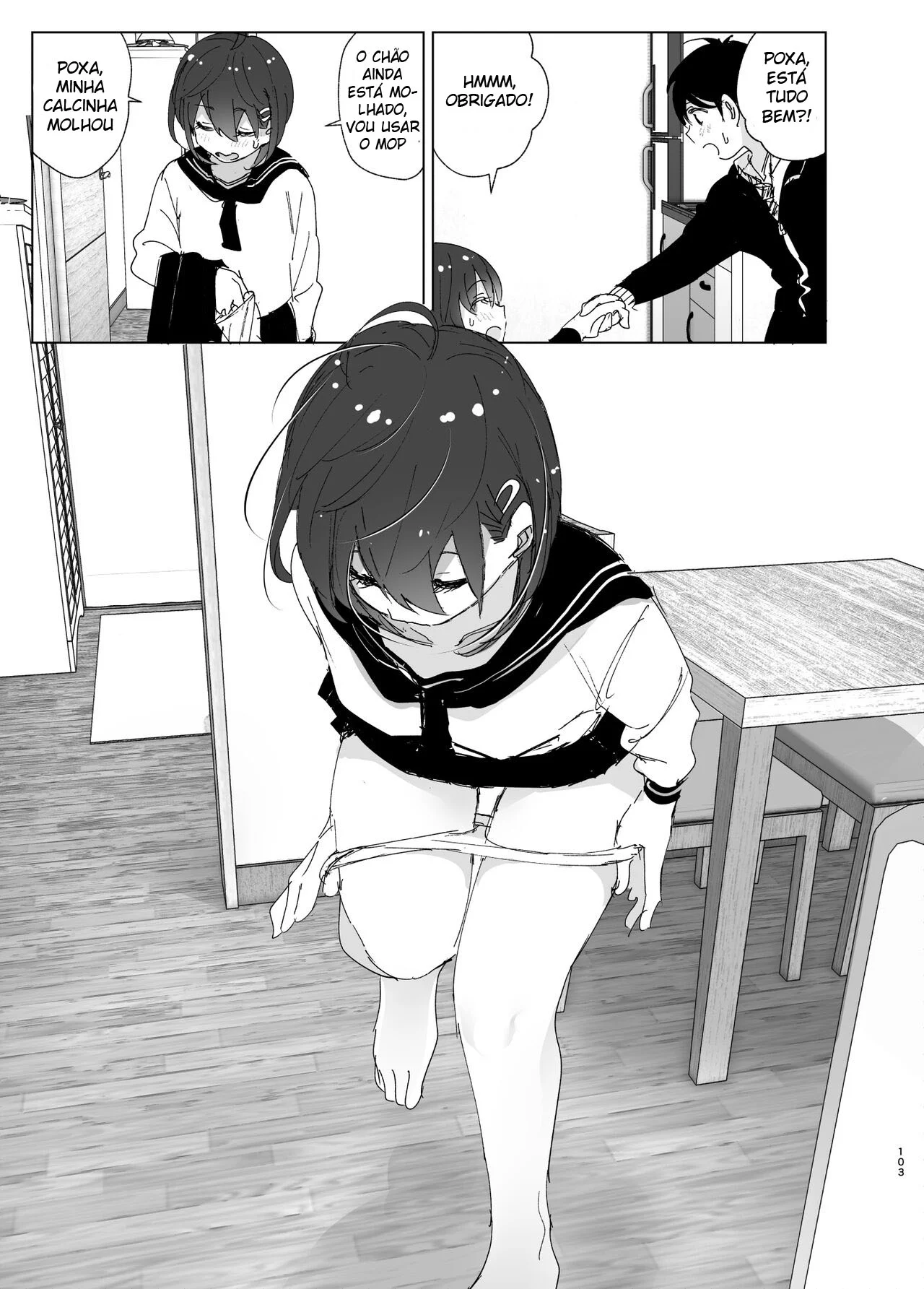 A História de uma Irmã Mais Nova Que Ama seu Irmão Mais Velho