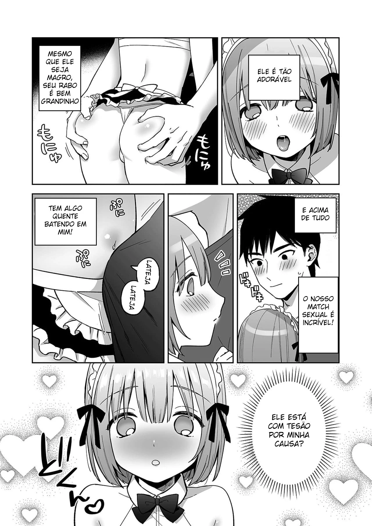 Amante de Bundas na Parede ♥