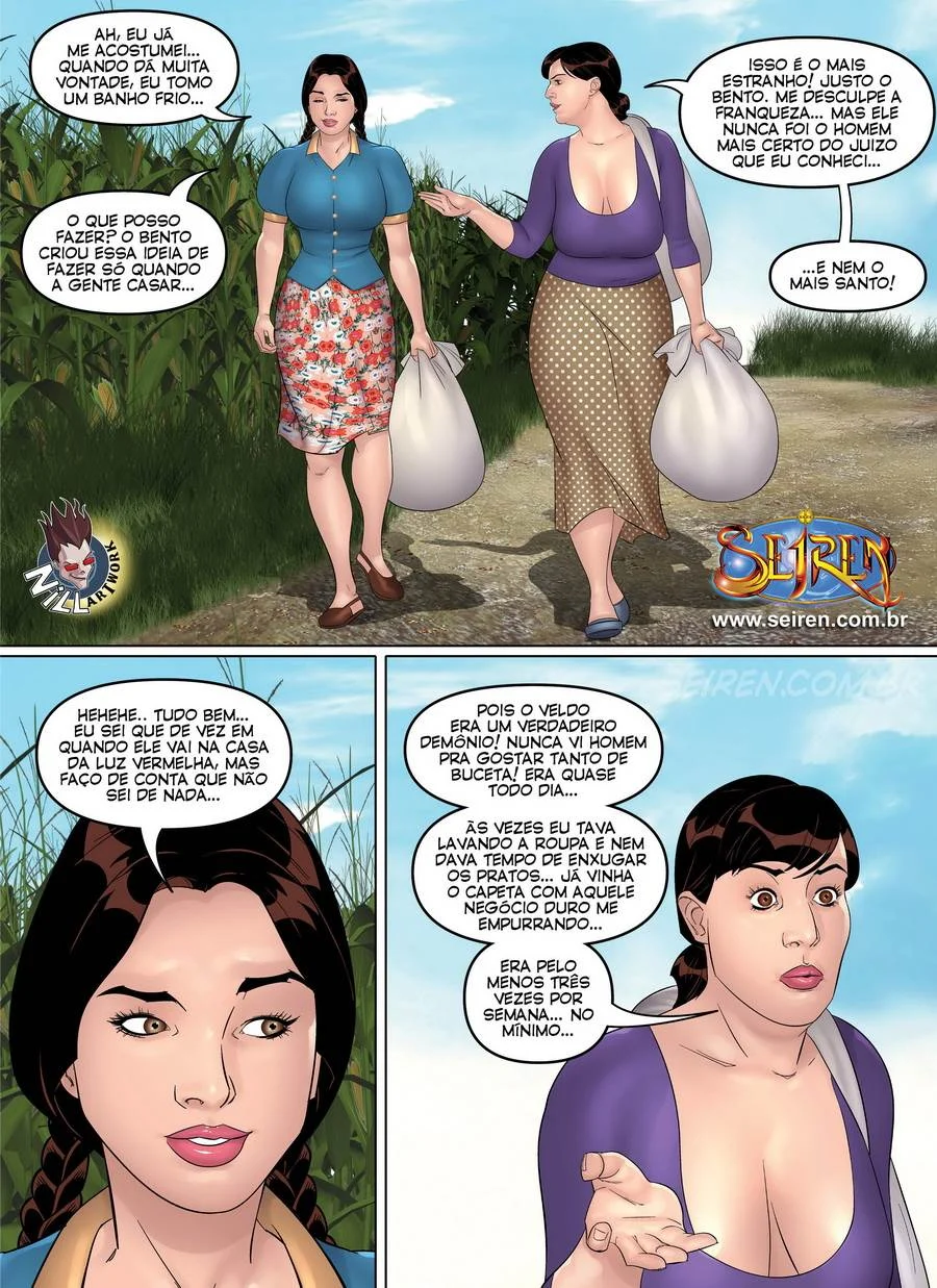 Ana Lucia 5 – Parte 1