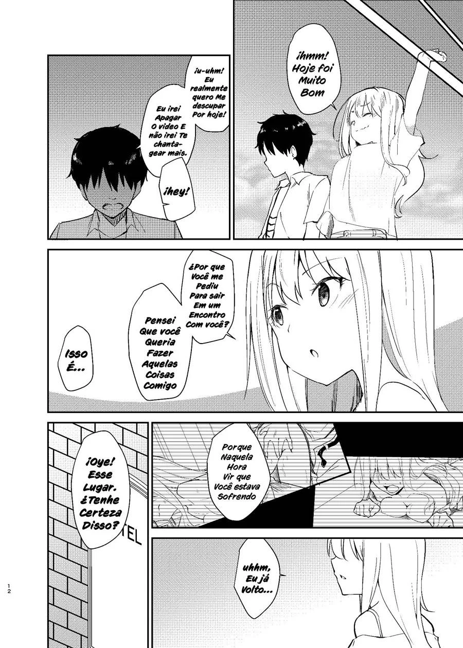 Ai no Aru Sex de Gal o Netoru Hanashi