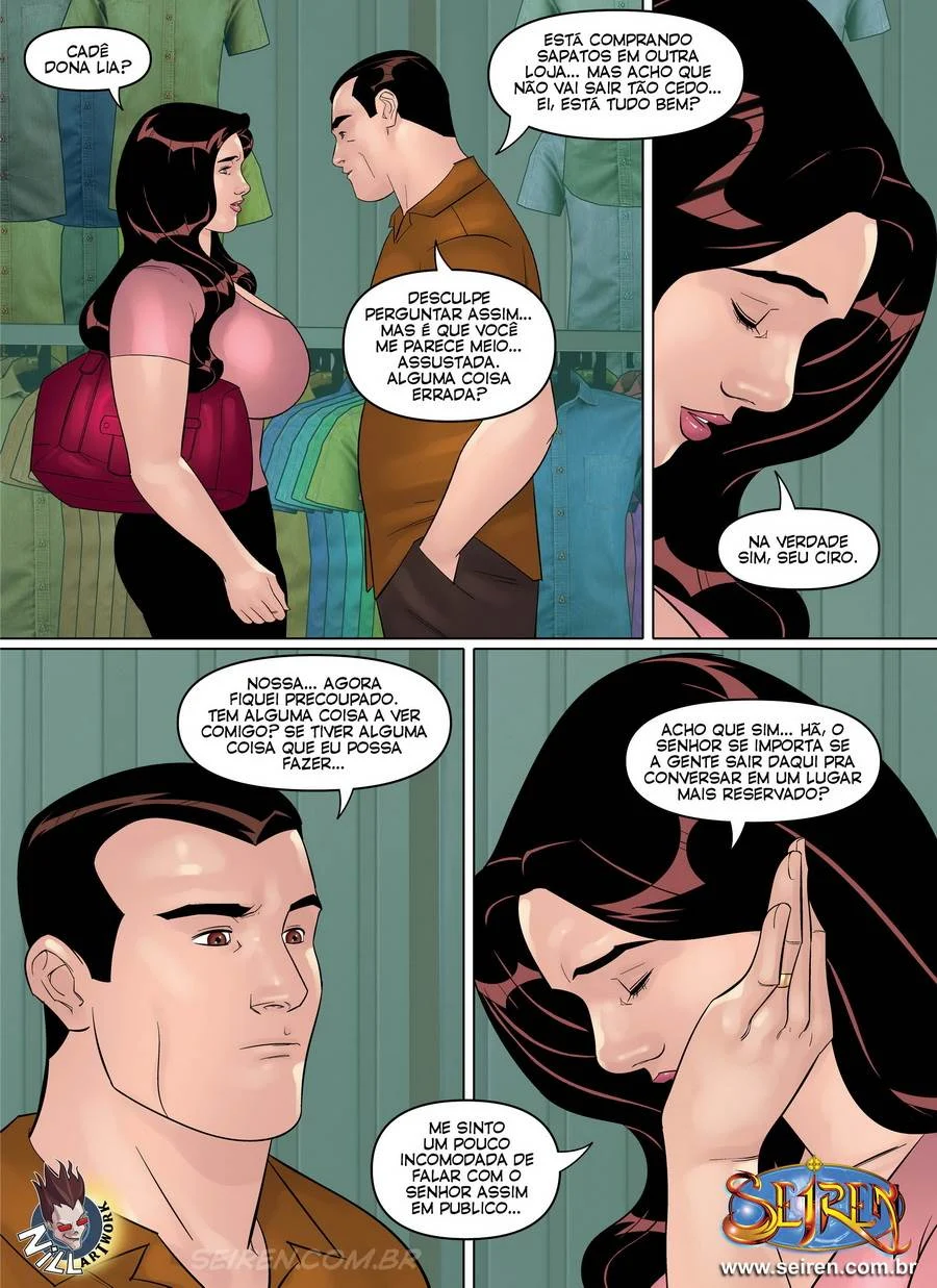 As Aventuras de Lia 15