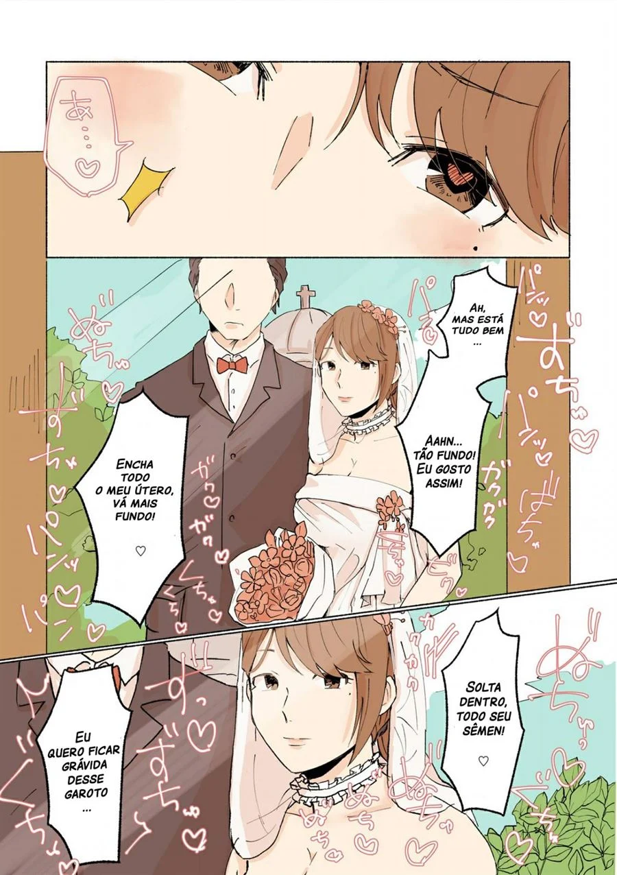 Chantageando a mãe do meu amigo