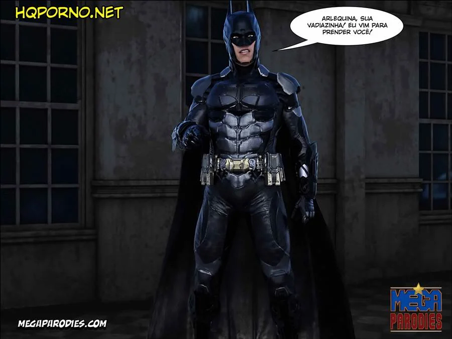 Batman, The Pervert Bat